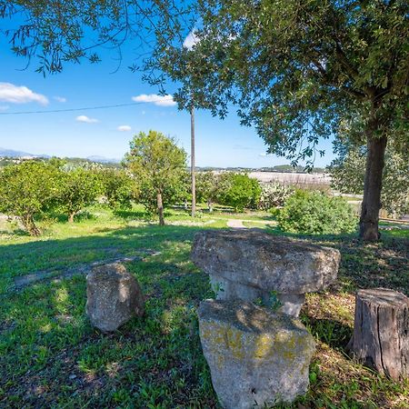 Finca Es Rafal, Agroturisme มอนตุยรี ภายนอก รูปภาพ