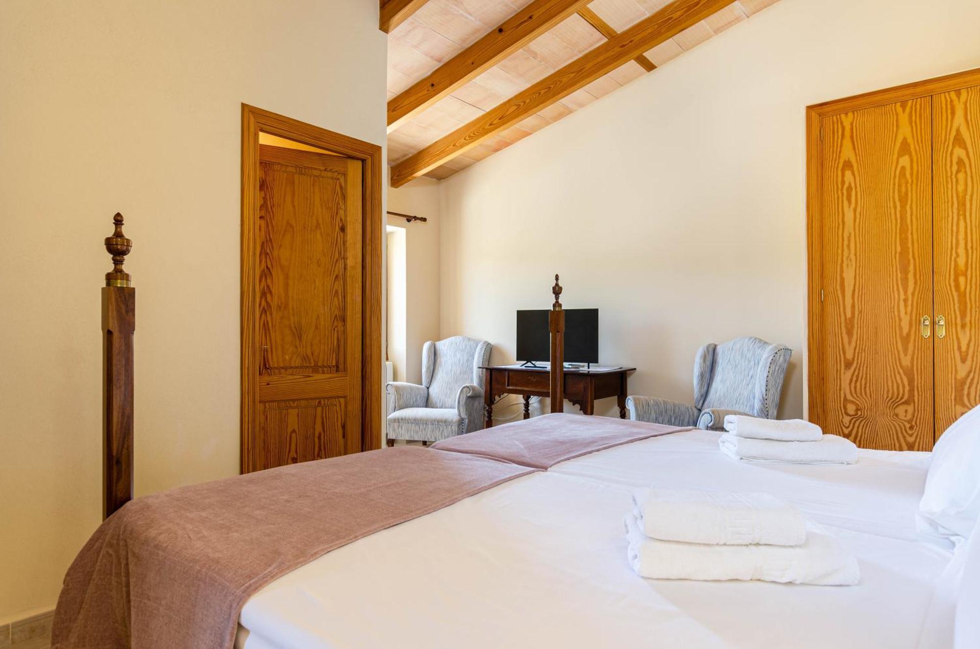 Finca Es Rafal, Agroturisme มอนตุยรี ภายนอก รูปภาพ