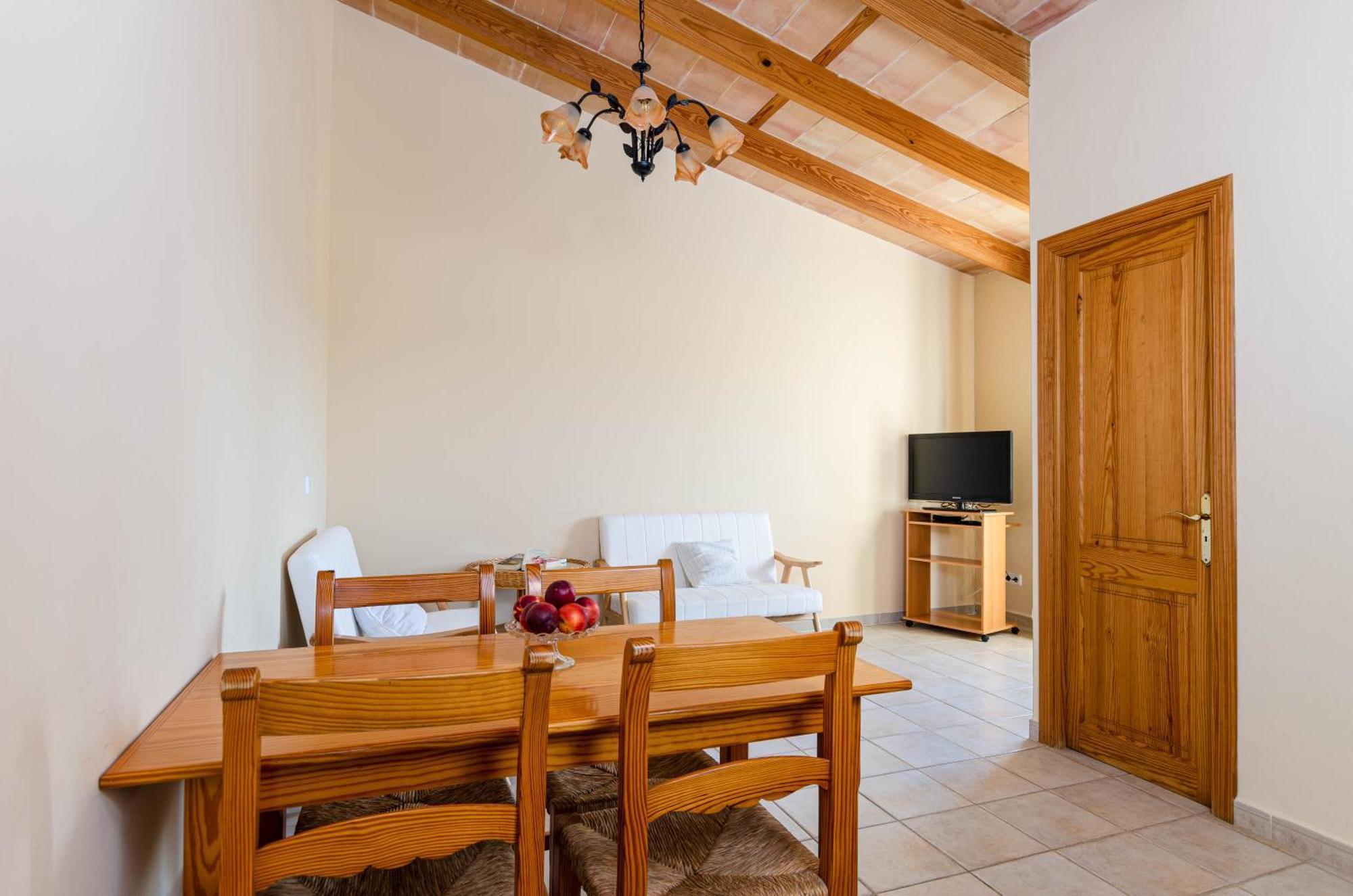 Finca Es Rafal, Agroturisme มอนตุยรี ภายนอก รูปภาพ