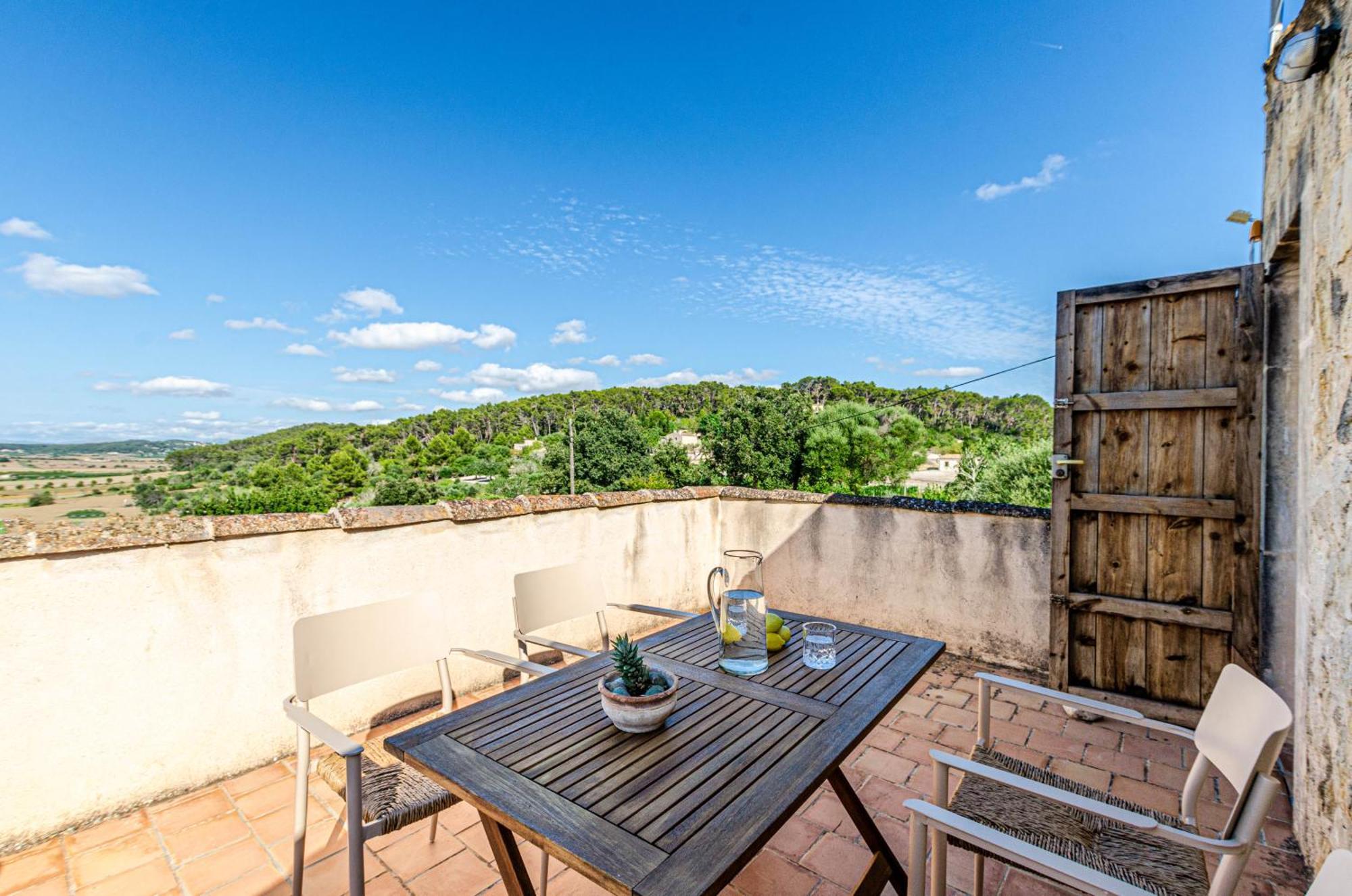 Finca Es Rafal, Agroturisme มอนตุยรี ภายนอก รูปภาพ