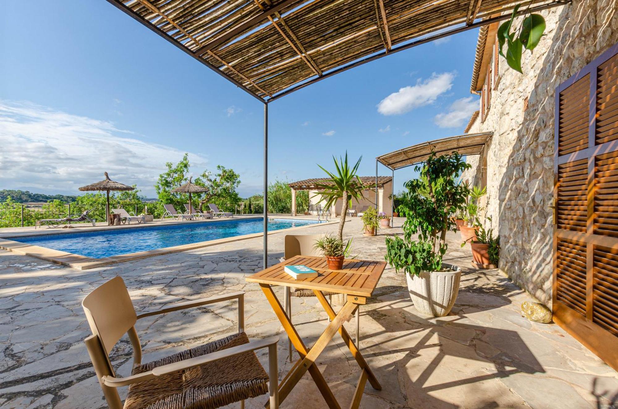 Finca Es Rafal, Agroturisme มอนตุยรี ภายนอก รูปภาพ