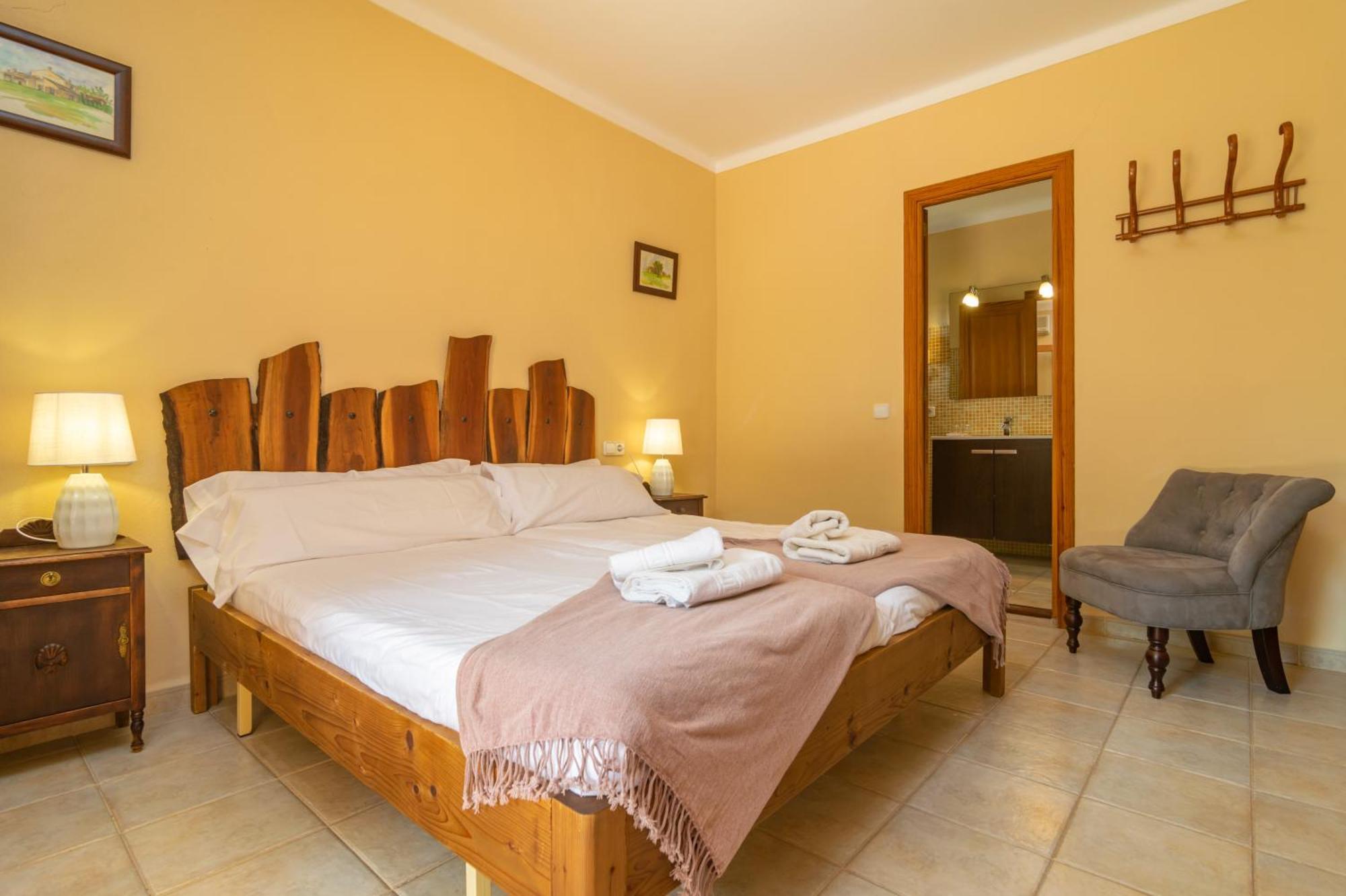 Finca Es Rafal, Agroturisme มอนตุยรี ภายนอก รูปภาพ