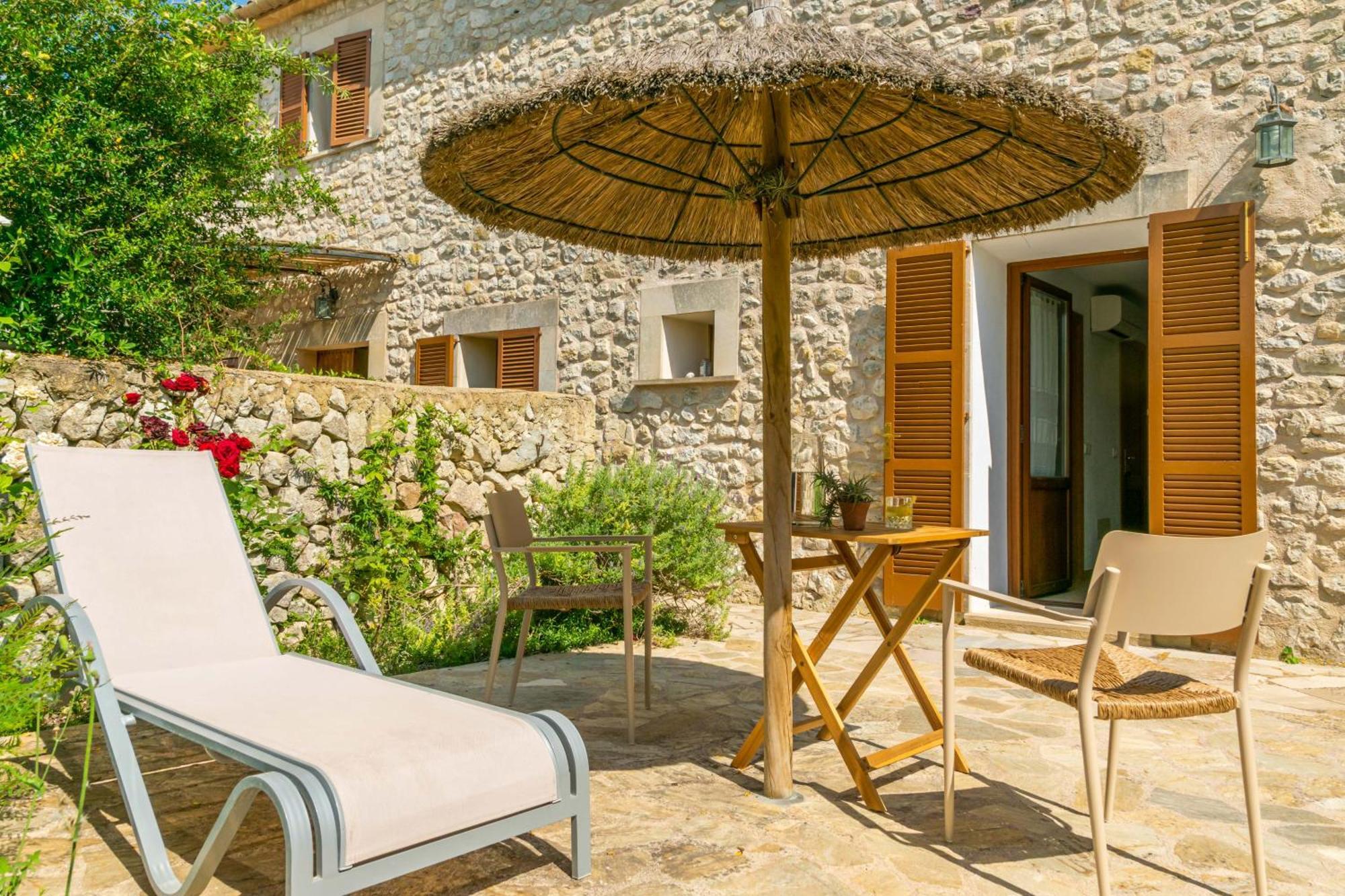 Finca Es Rafal, Agroturisme มอนตุยรี ภายนอก รูปภาพ