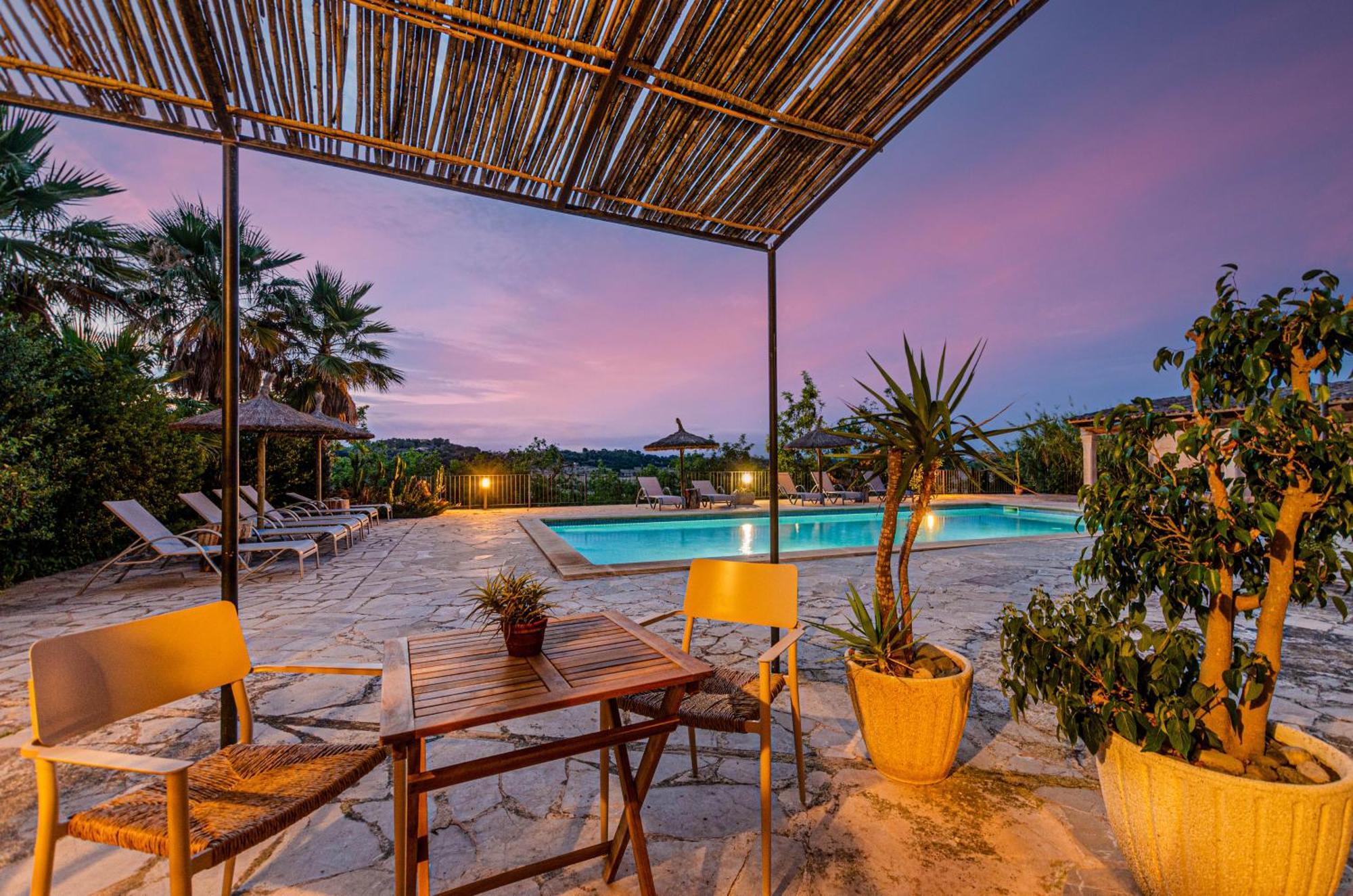 Finca Es Rafal, Agroturisme มอนตุยรี ภายนอก รูปภาพ