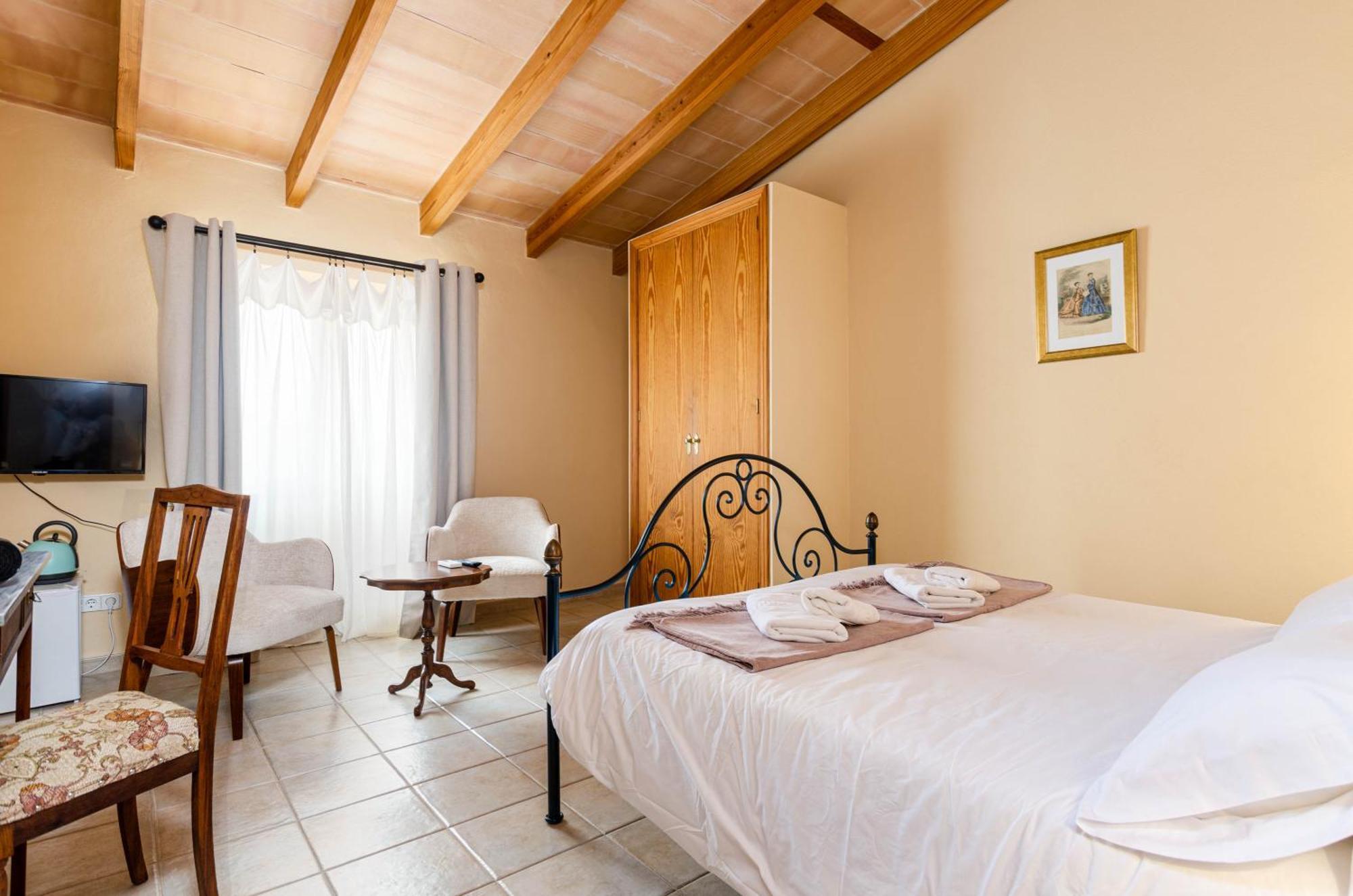Finca Es Rafal, Agroturisme มอนตุยรี ภายนอก รูปภาพ