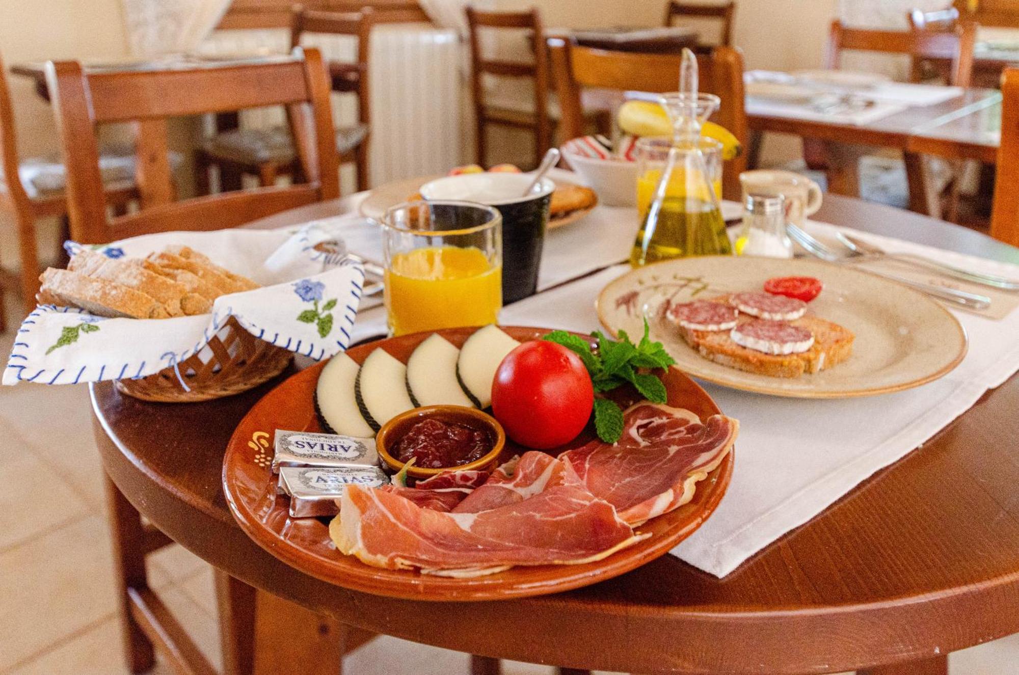 Finca Es Rafal, Agroturisme มอนตุยรี ภายนอก รูปภาพ