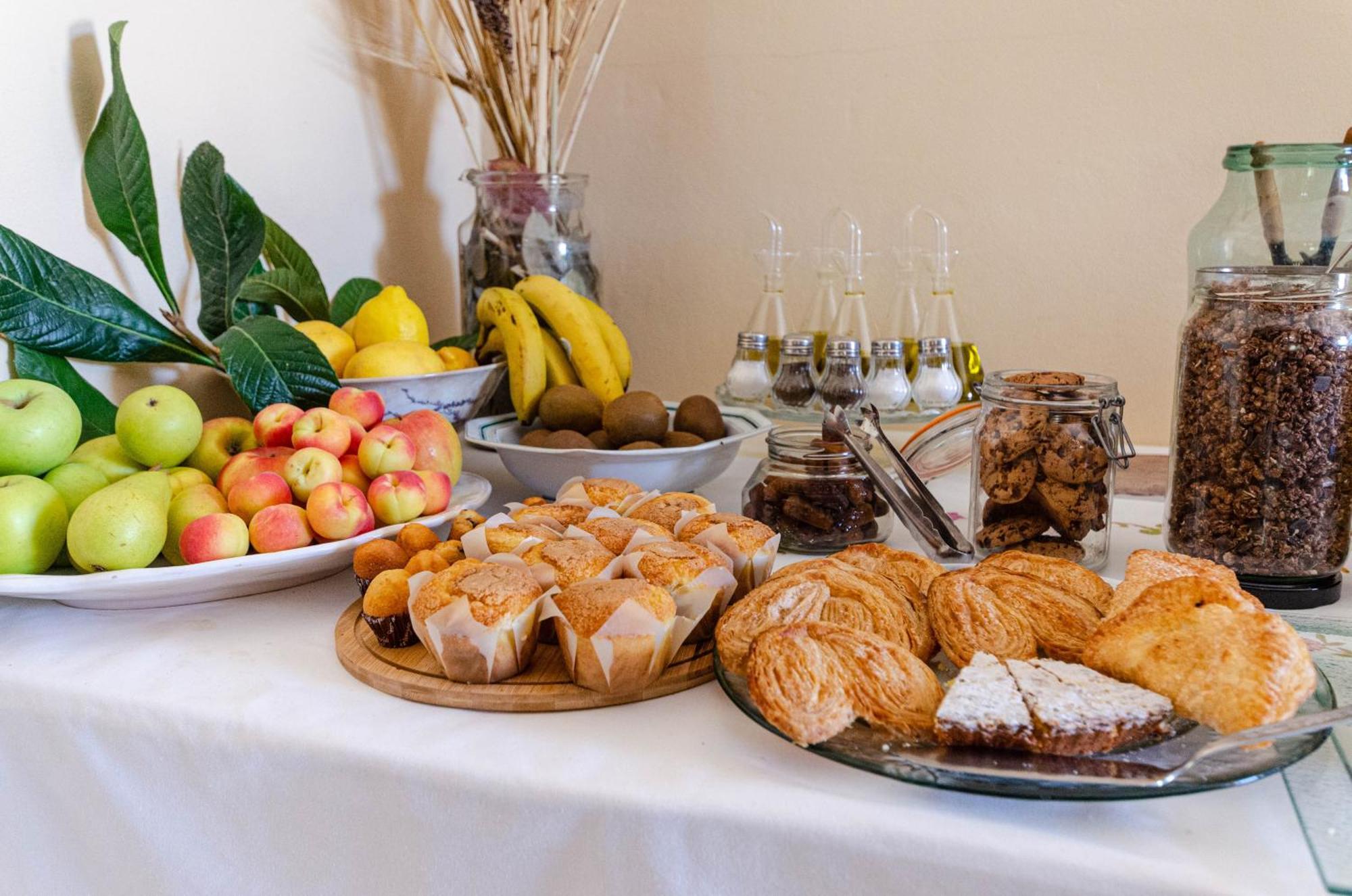 Finca Es Rafal, Agroturisme มอนตุยรี ภายนอก รูปภาพ