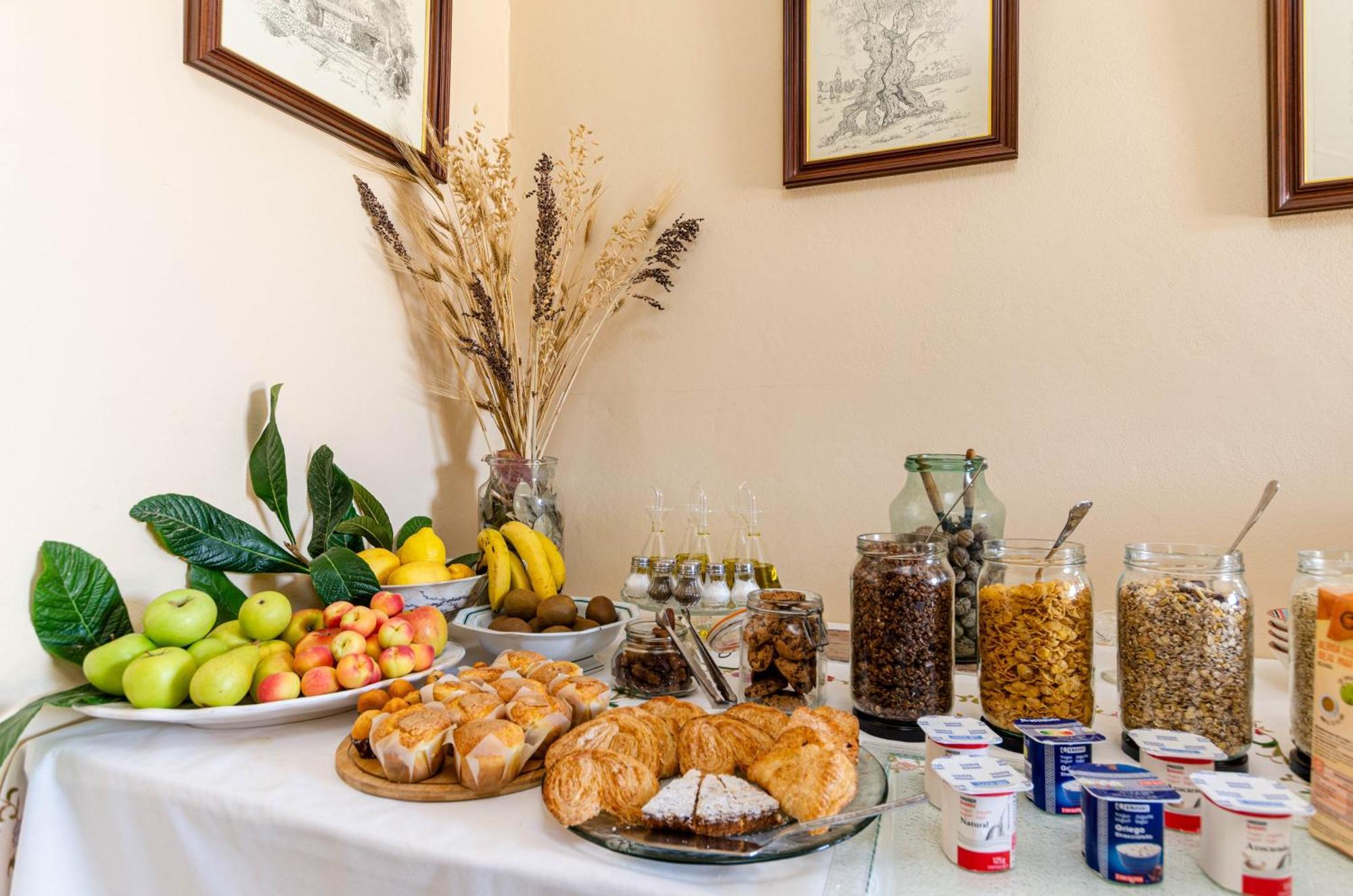 Finca Es Rafal, Agroturisme มอนตุยรี ภายนอก รูปภาพ