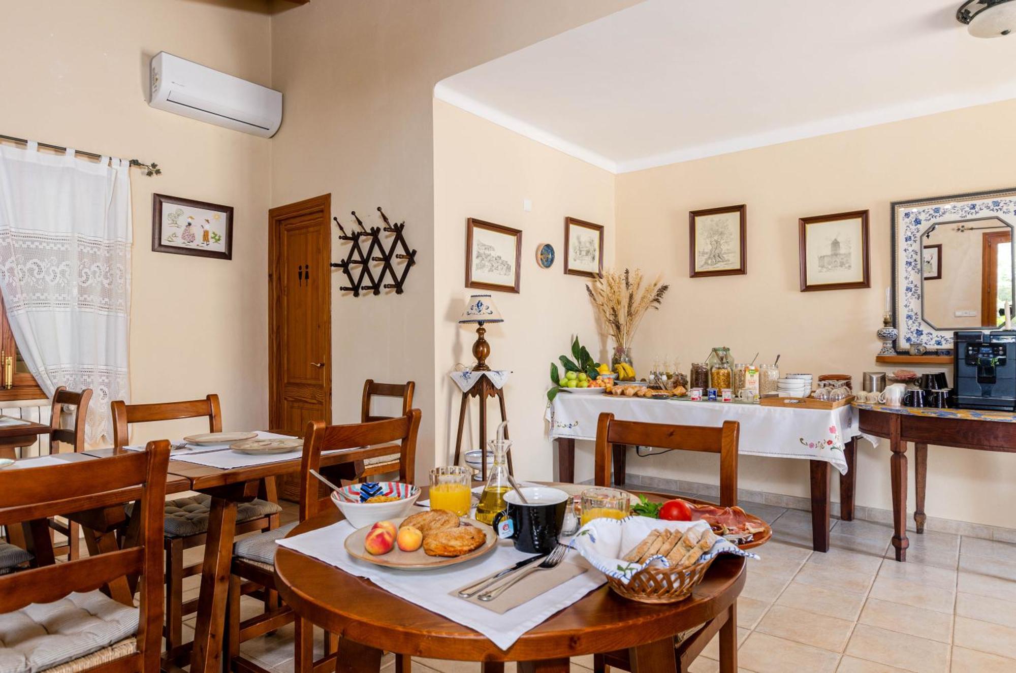 Finca Es Rafal, Agroturisme มอนตุยรี ภายนอก รูปภาพ
