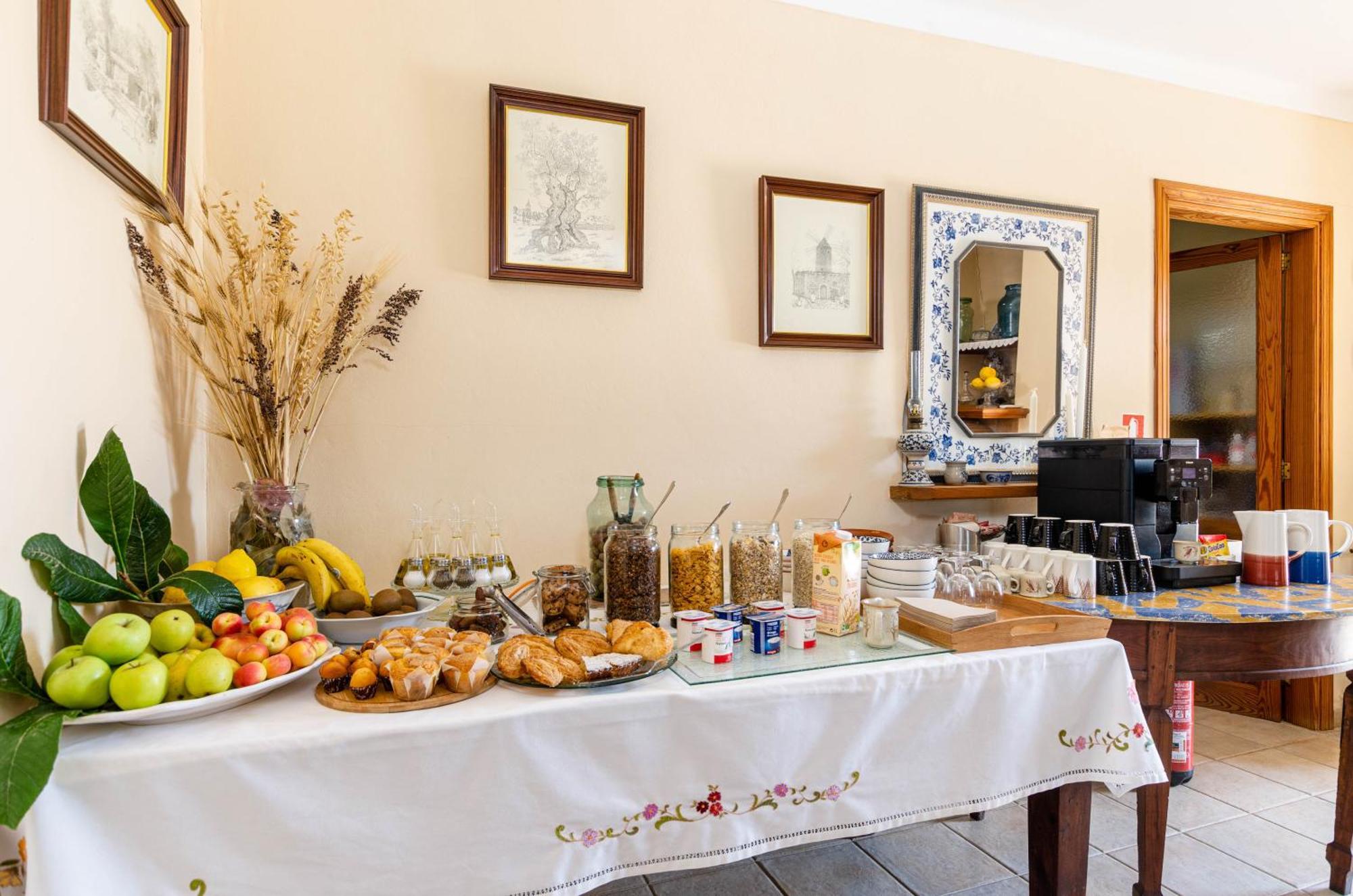 Finca Es Rafal, Agroturisme มอนตุยรี ภายนอก รูปภาพ