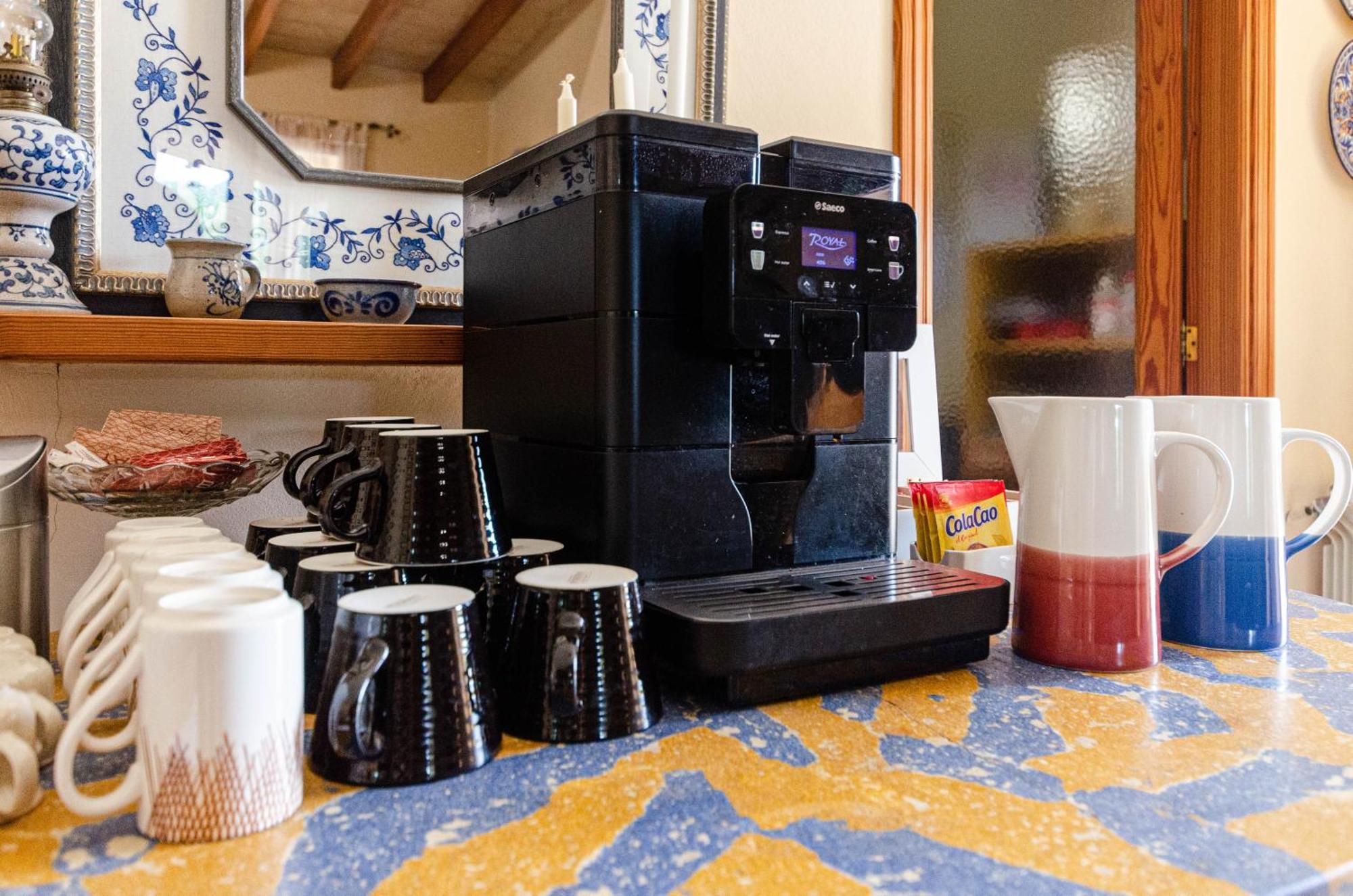 Finca Es Rafal, Agroturisme มอนตุยรี ภายนอก รูปภาพ