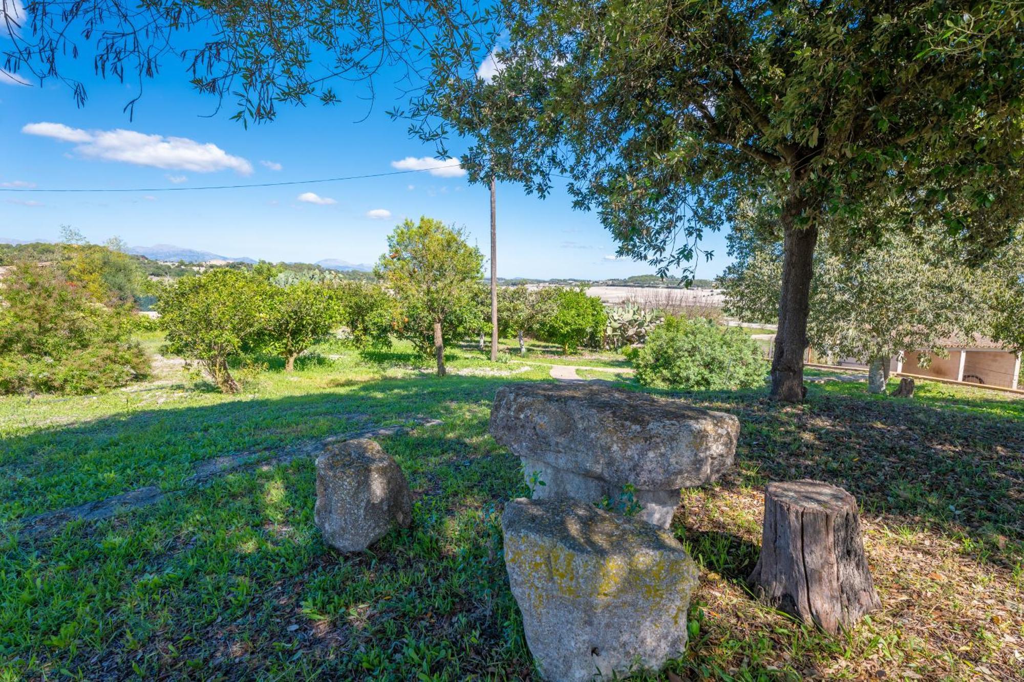 Finca Es Rafal, Agroturisme มอนตุยรี ภายนอก รูปภาพ
