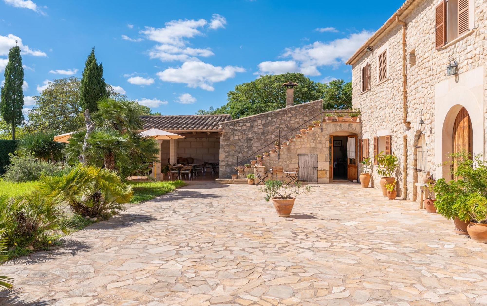 Finca Es Rafal, Agroturisme มอนตุยรี ภายนอก รูปภาพ
