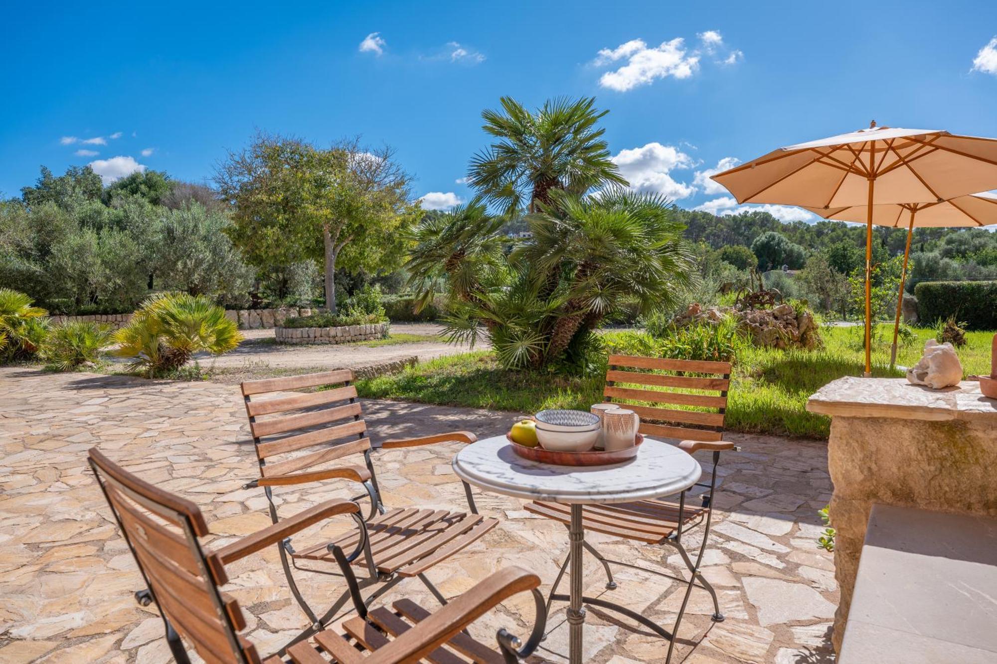 Finca Es Rafal, Agroturisme มอนตุยรี ภายนอก รูปภาพ