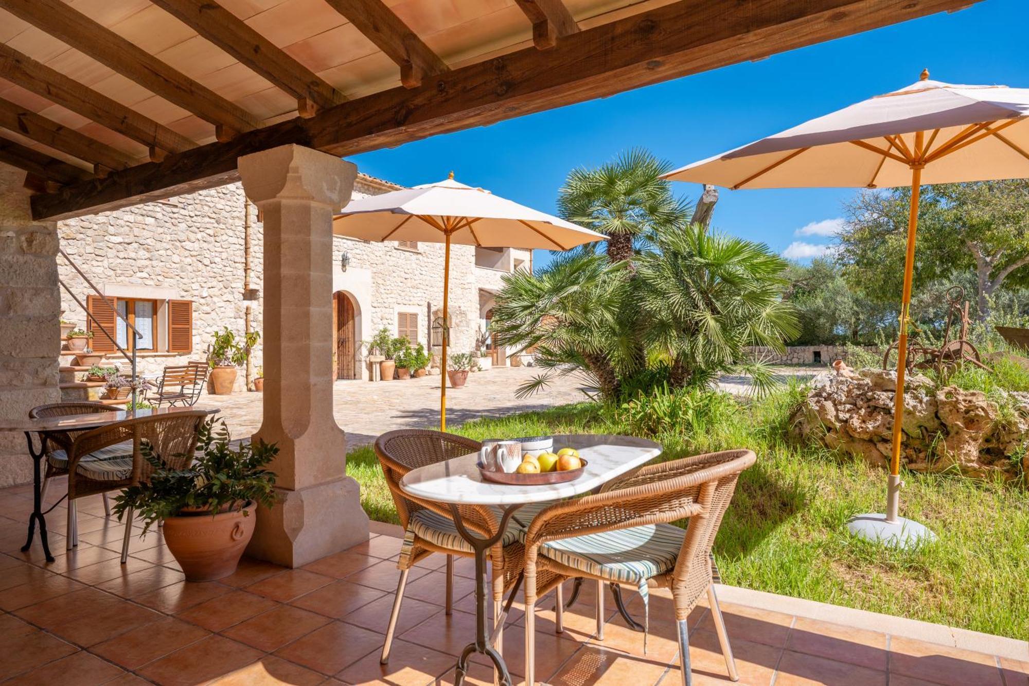 Finca Es Rafal, Agroturisme มอนตุยรี ภายนอก รูปภาพ