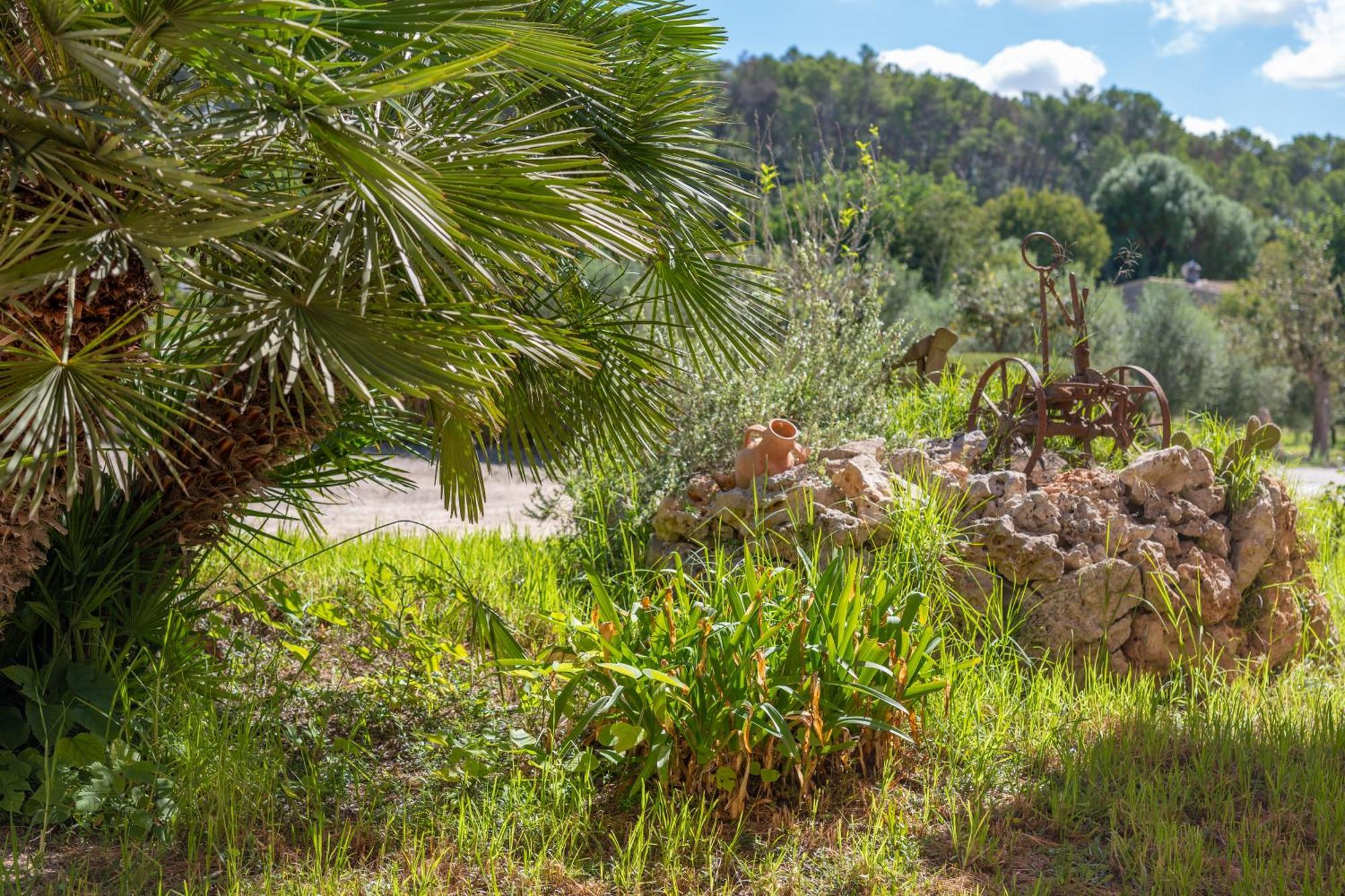 Finca Es Rafal, Agroturisme มอนตุยรี ภายนอก รูปภาพ