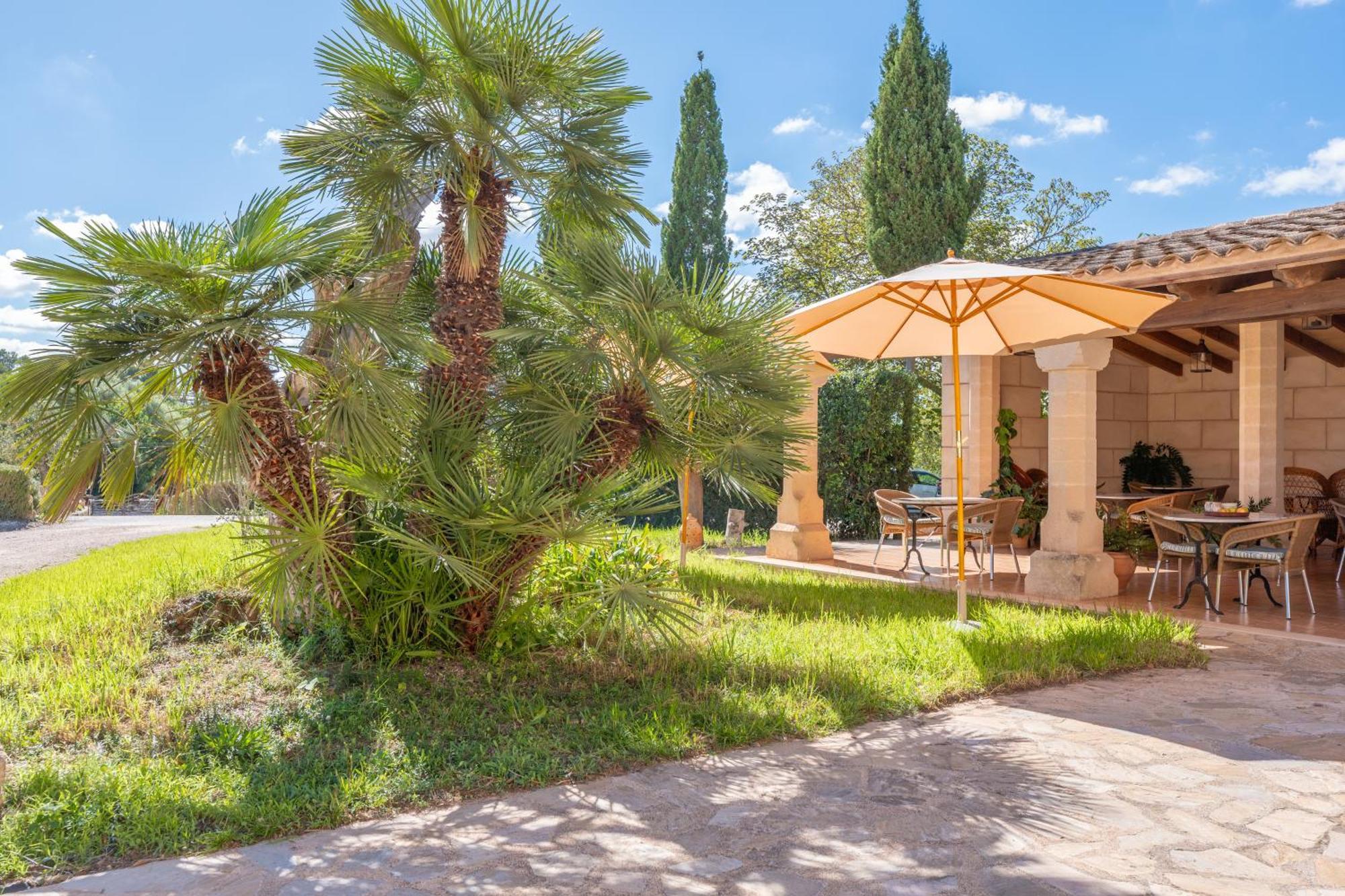 Finca Es Rafal, Agroturisme มอนตุยรี ภายนอก รูปภาพ