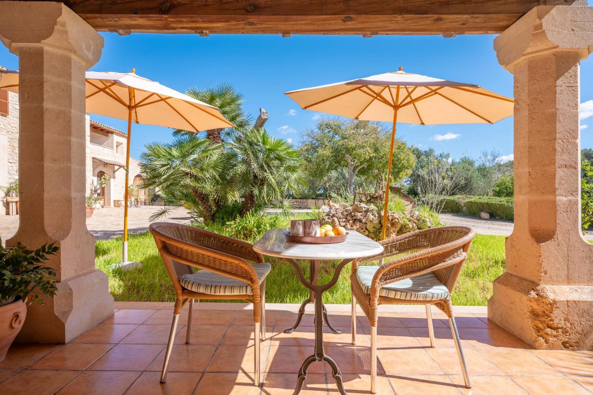 Finca Es Rafal, Agroturisme มอนตุยรี ภายนอก รูปภาพ