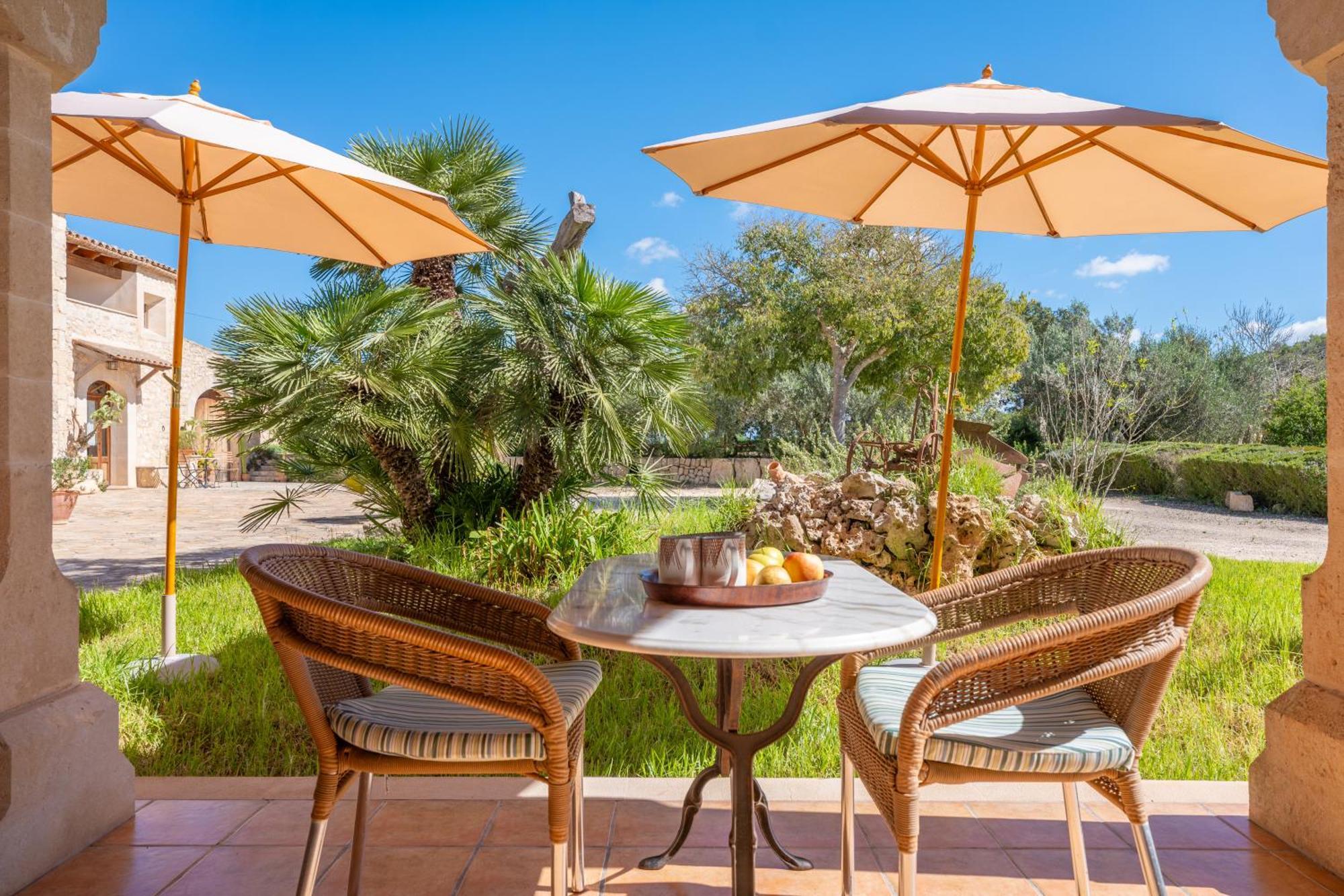 Finca Es Rafal, Agroturisme มอนตุยรี ภายนอก รูปภาพ