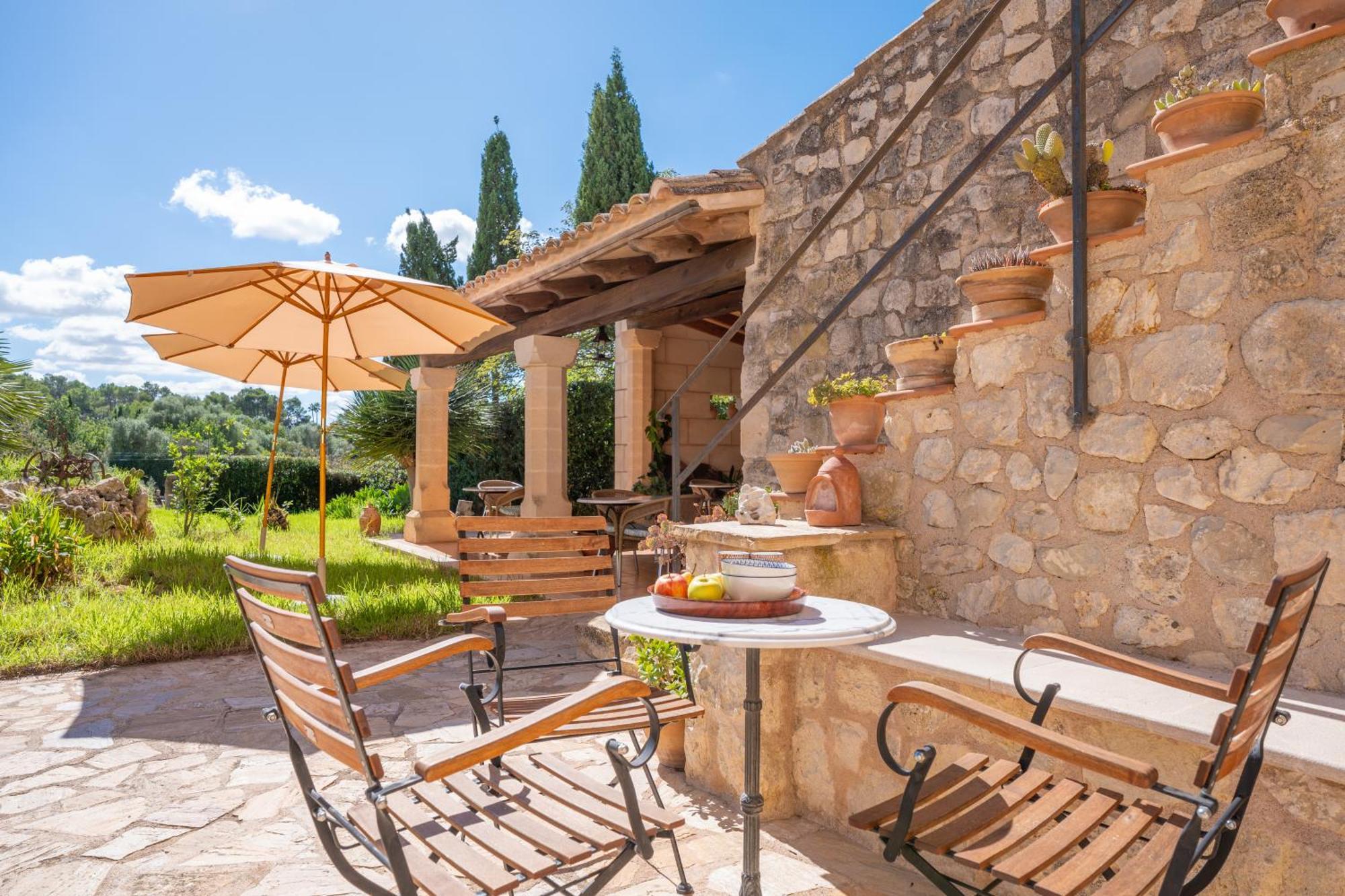 Finca Es Rafal, Agroturisme มอนตุยรี ภายนอก รูปภาพ