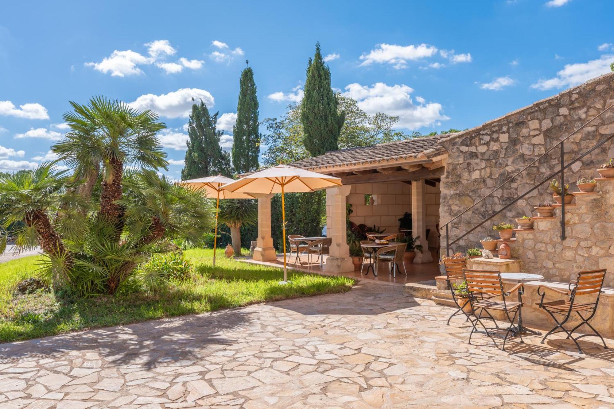 Finca Es Rafal, Agroturisme มอนตุยรี ภายนอก รูปภาพ
