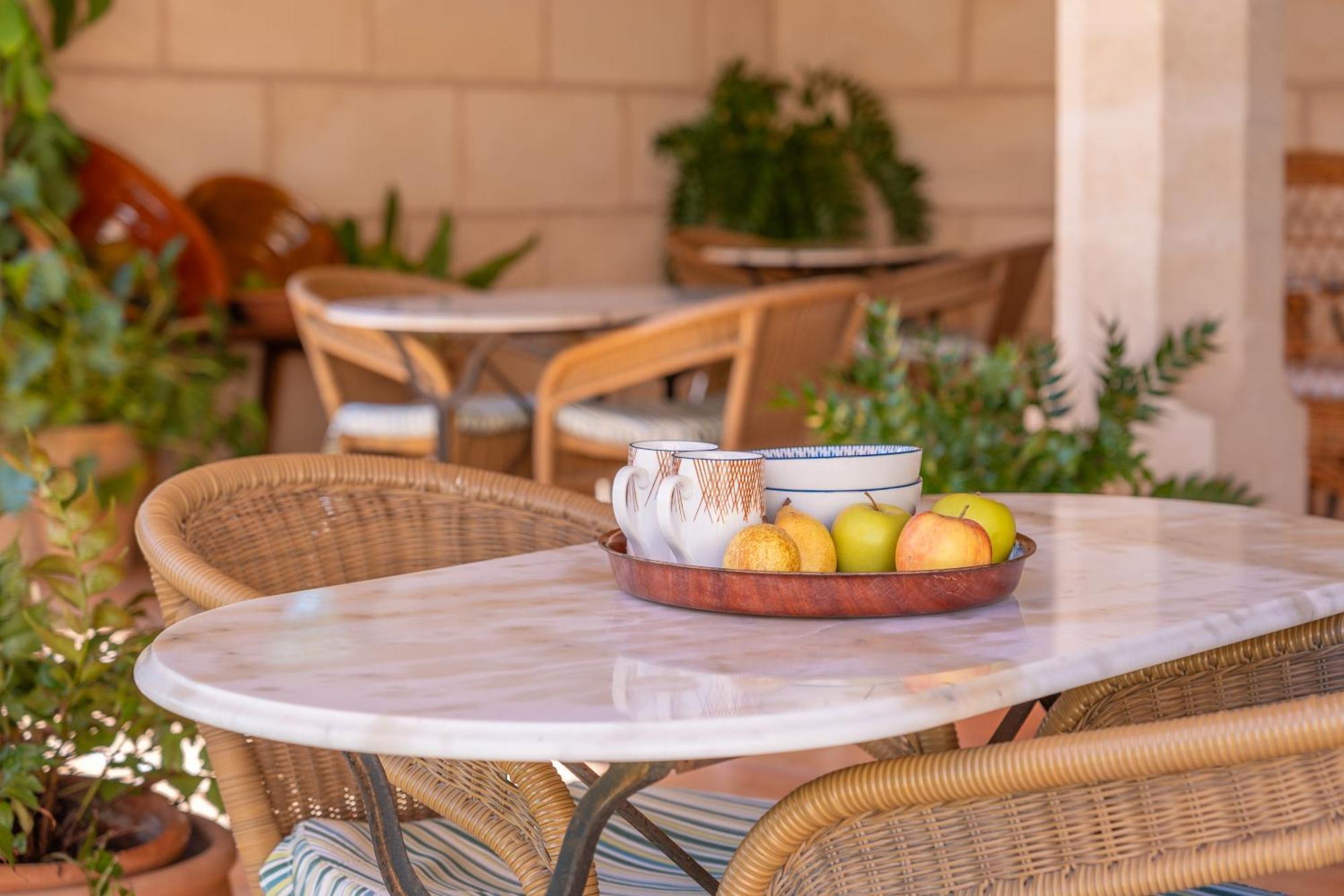 Finca Es Rafal, Agroturisme มอนตุยรี ภายนอก รูปภาพ